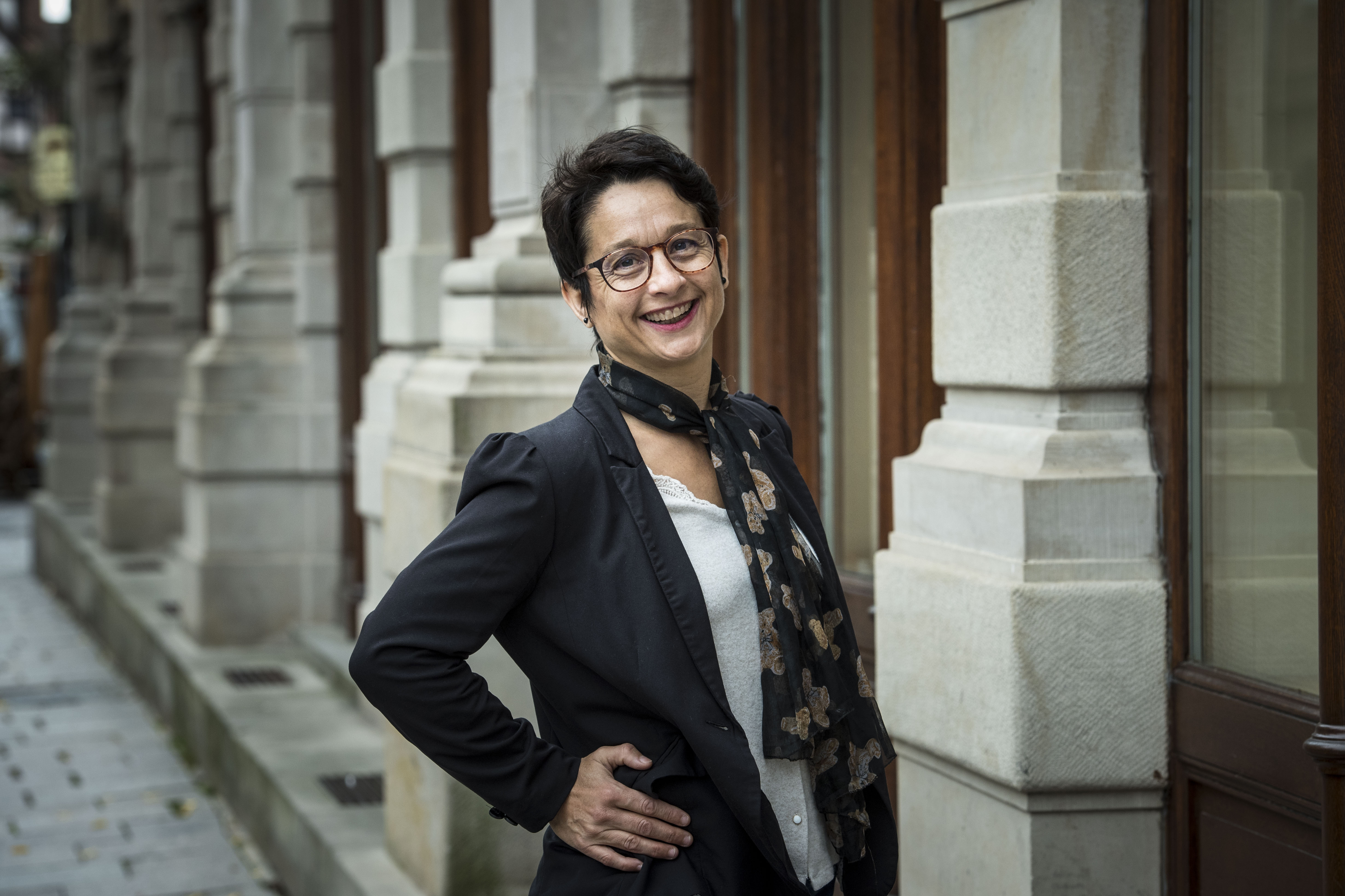 Portrait Coryse LECOQ