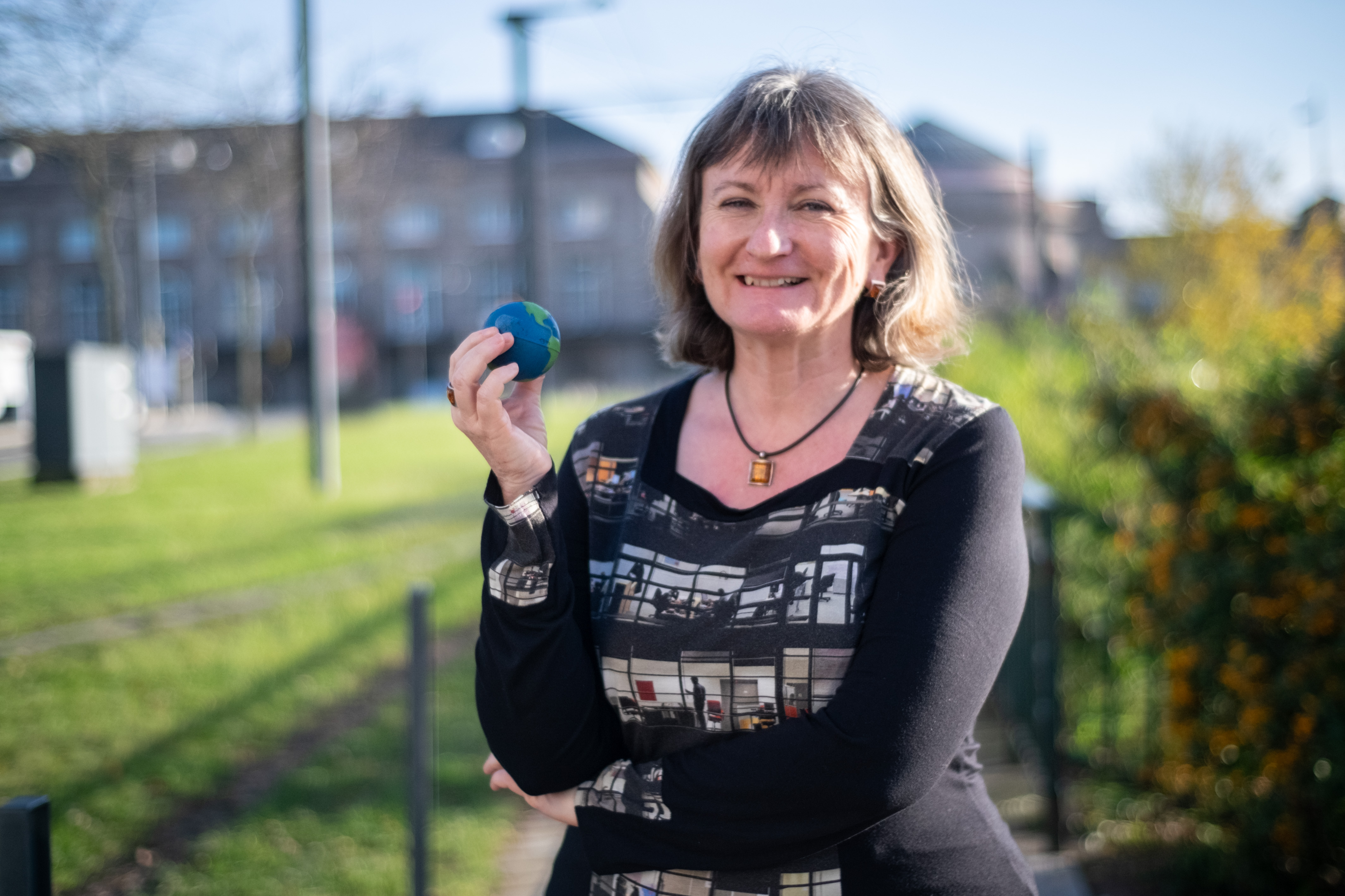 Portrait Fabienne CIRONNEAU