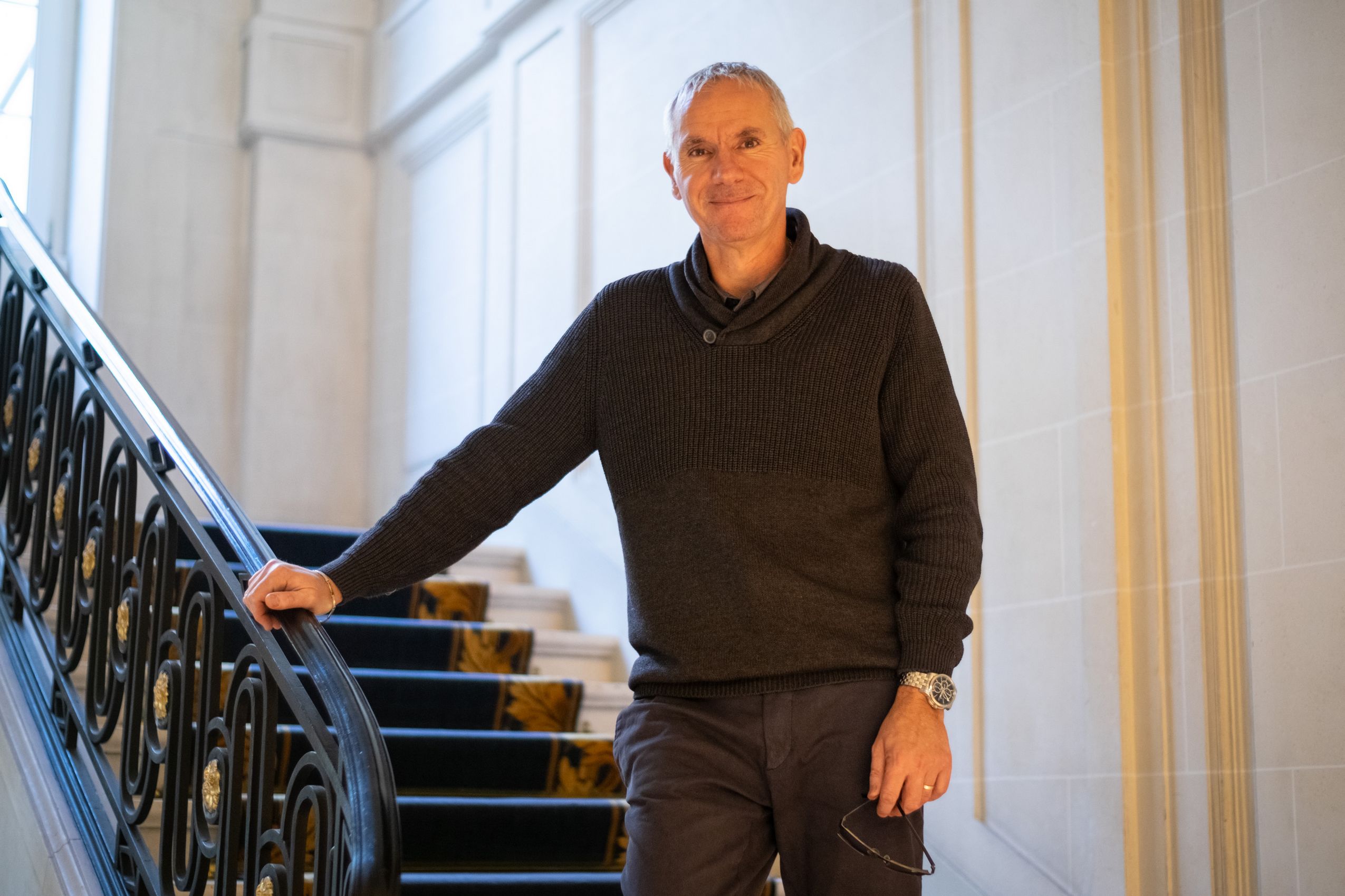 Portrait Christophe BEURNE