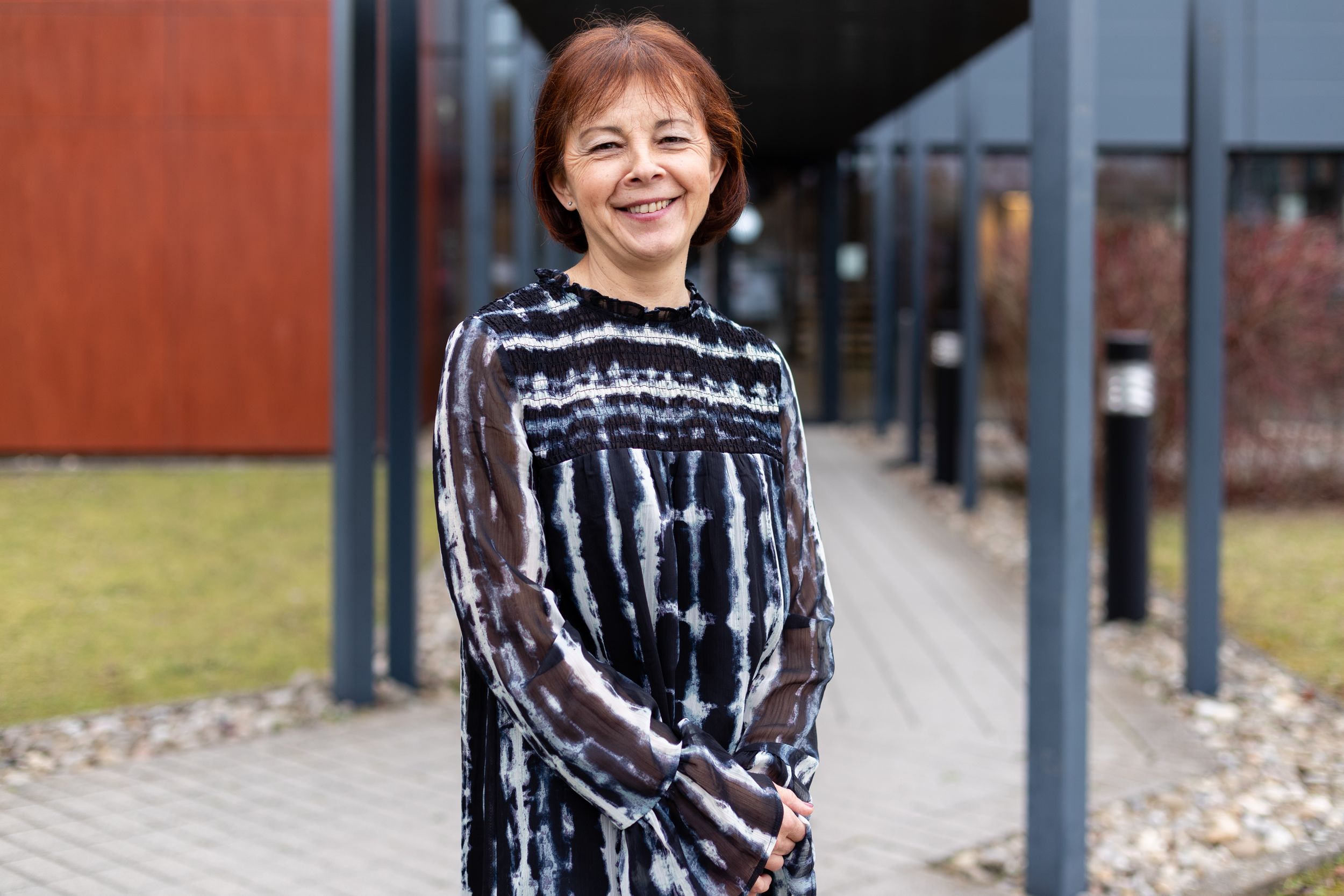 Portrait Marie-France MATHIEU