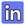 Picto LinkedIn 25 pixels