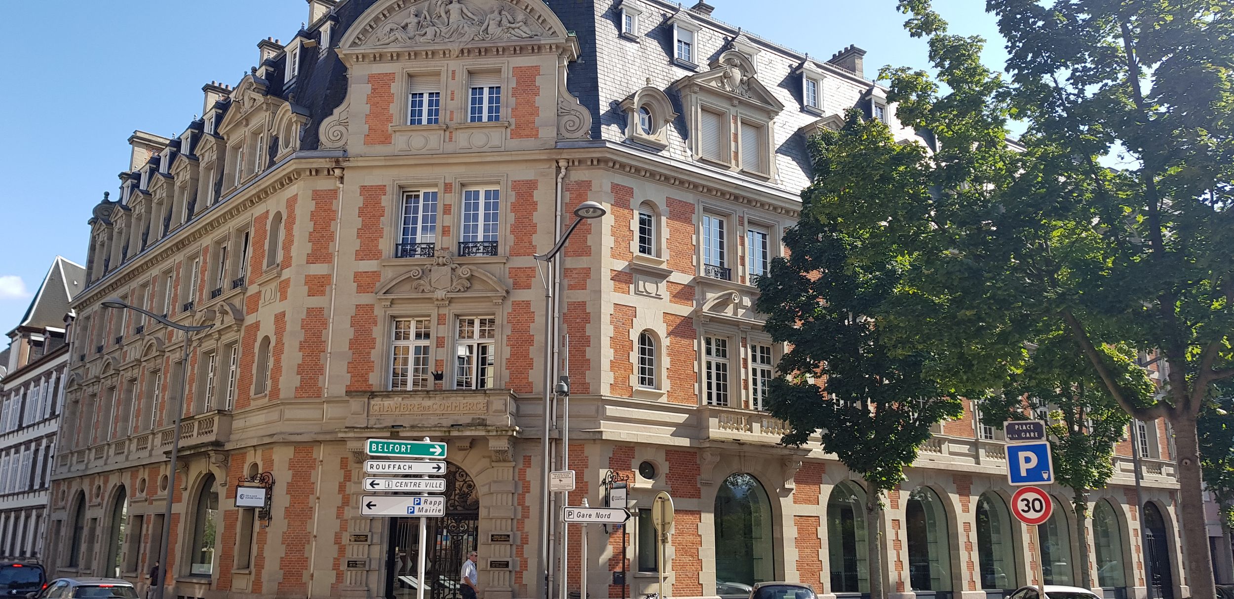 Hôtel consulaire Colmar