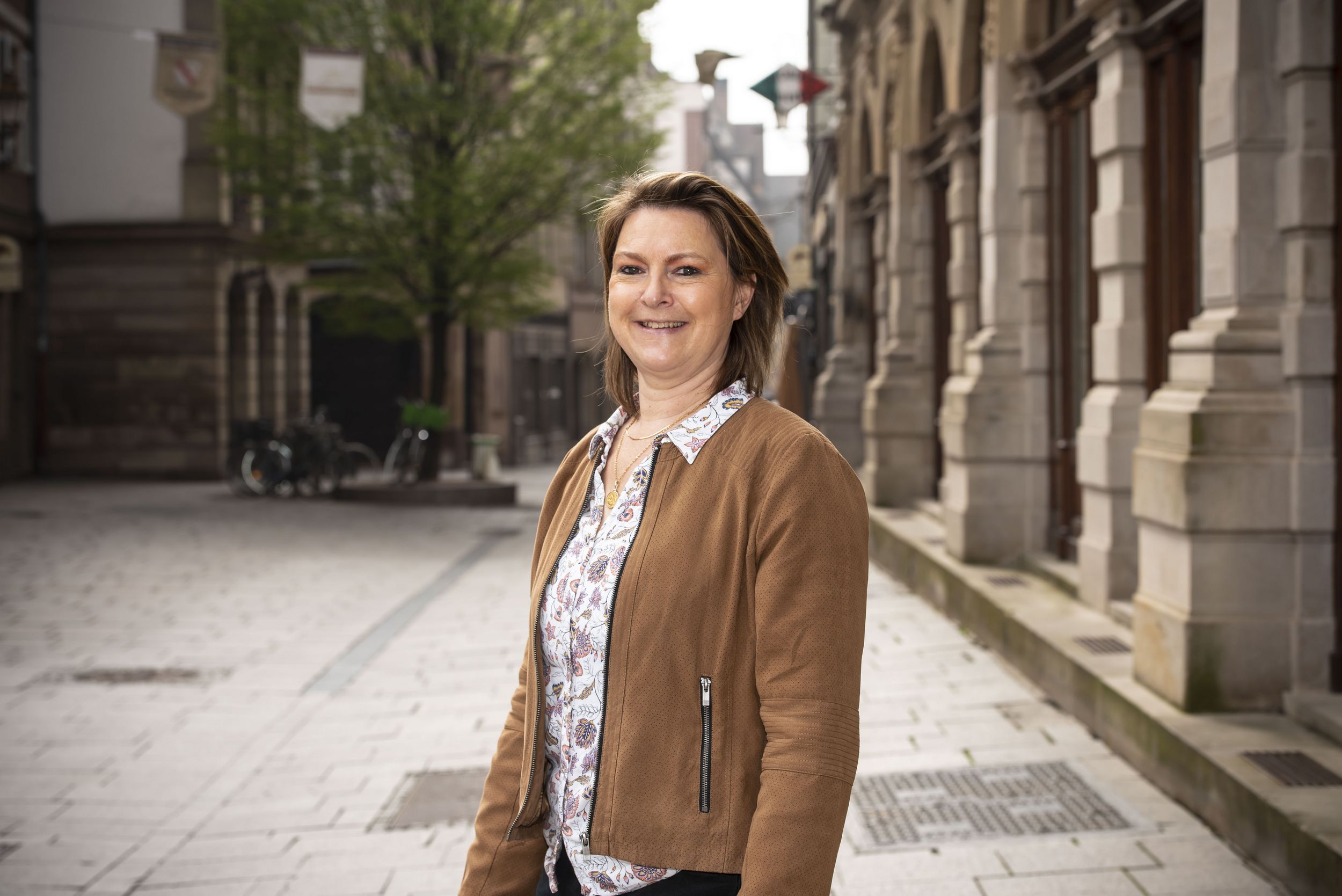 Portrait Anne-Valérie DERRENDINGER