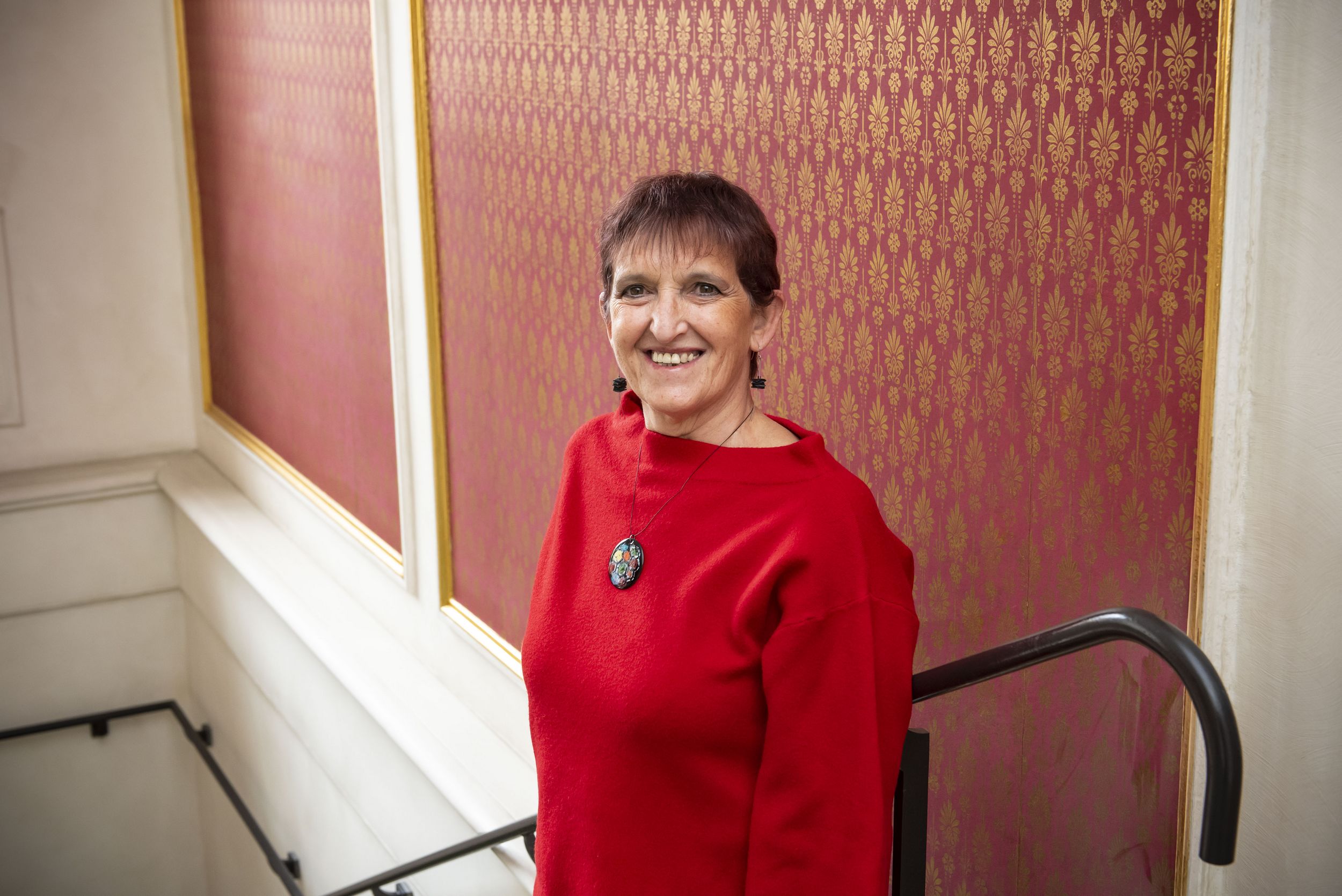Portrait Annie DUCARRE