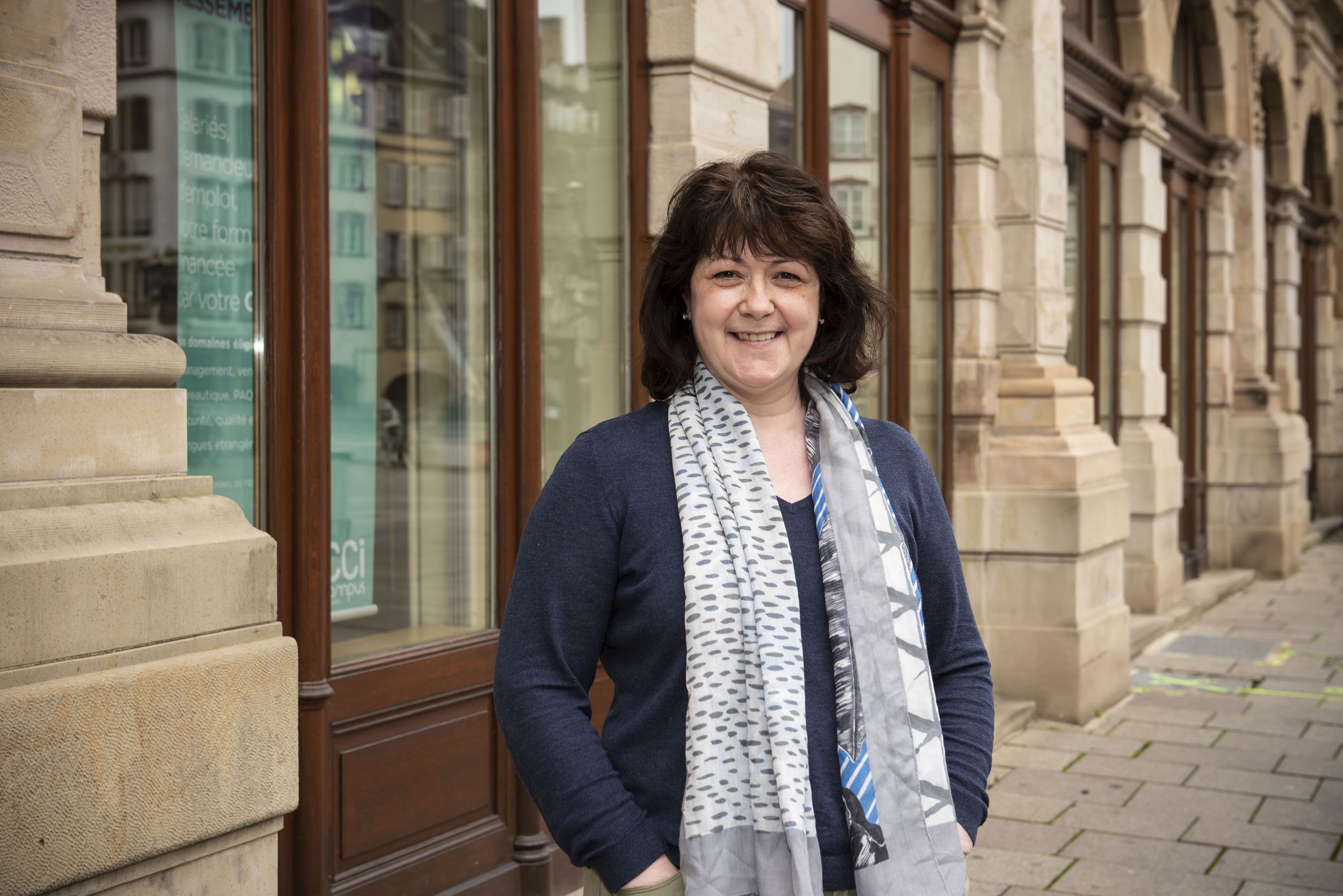 Marianne-WEISS-copyright-Dorothee-PARENT.jpg Portrait Marianne WEISS