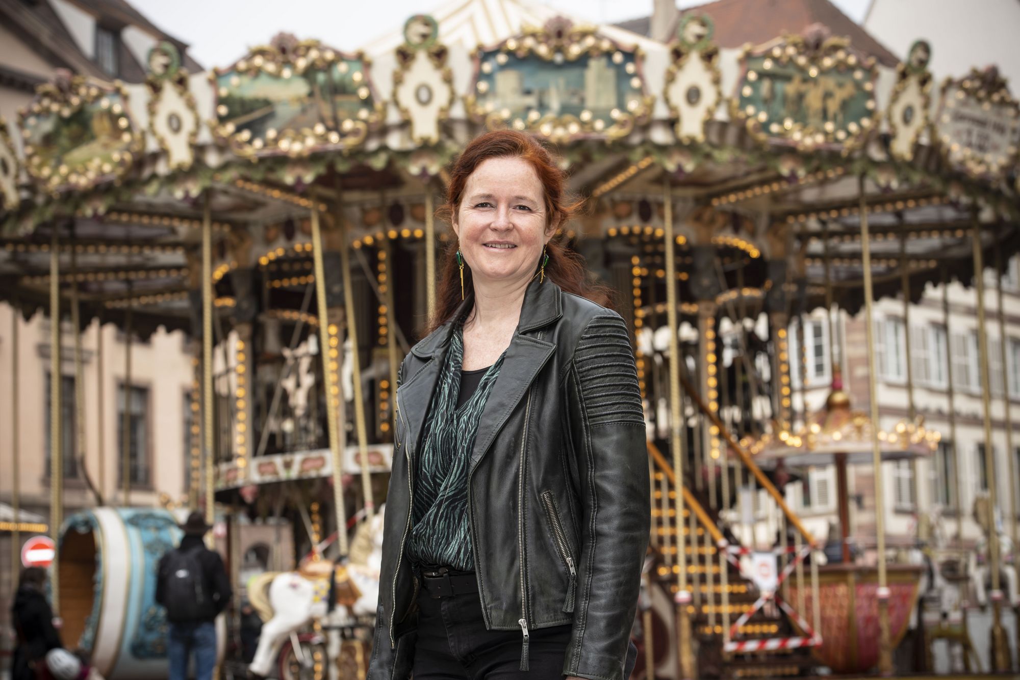 Portrait Lise THEVENOT