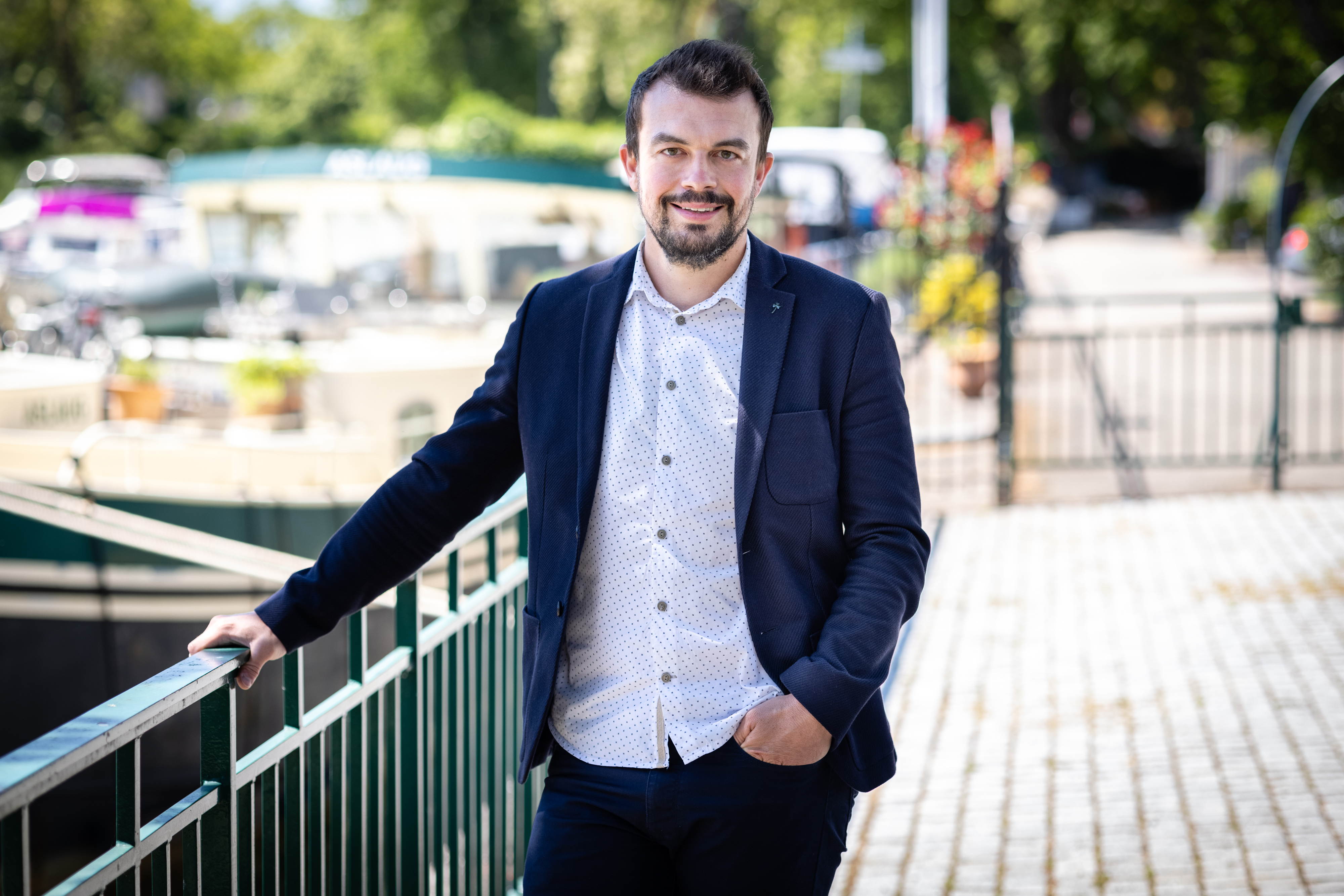 Portrait Alexandre GOETZ