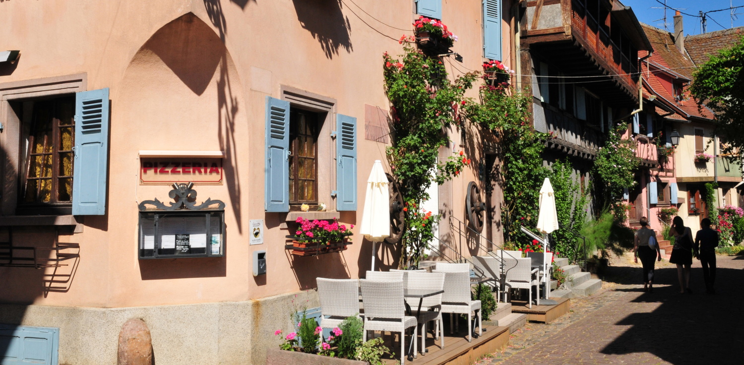Tourisme en Alsace