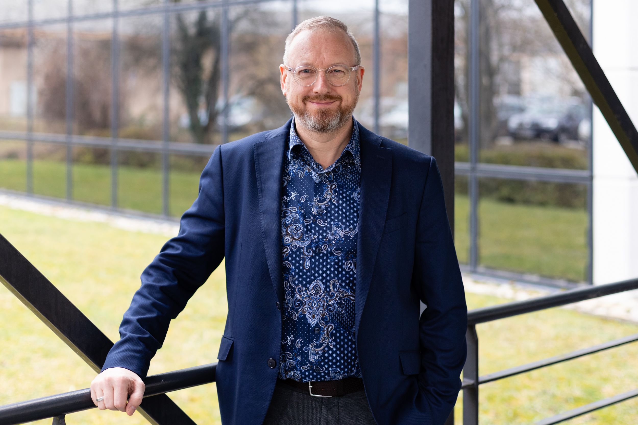 Portrait Marc LIEBRICH
