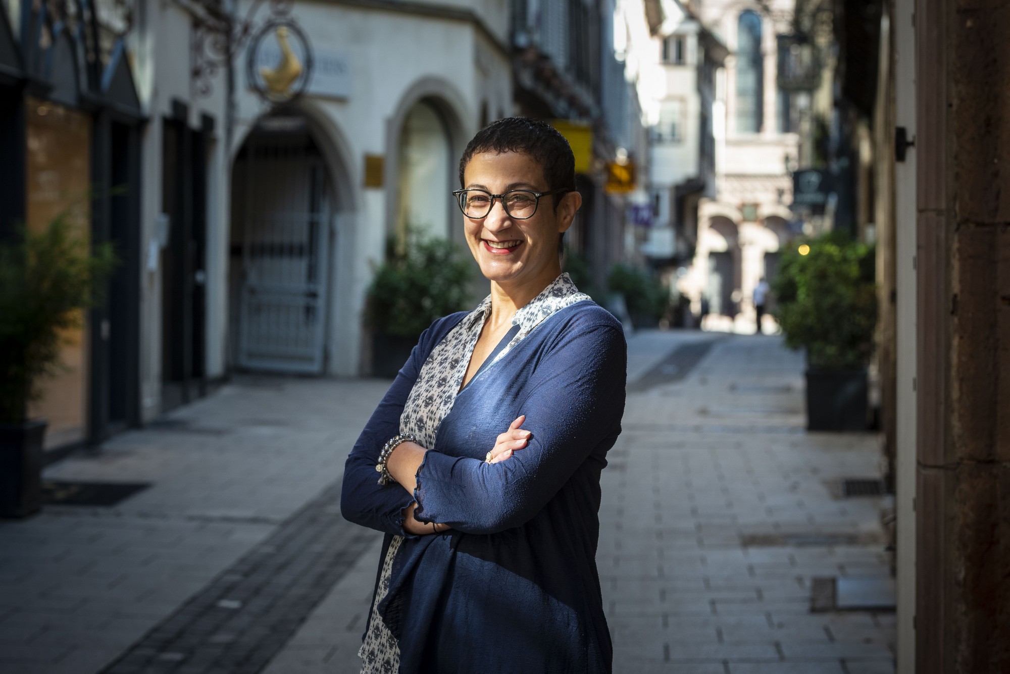 KarimaBarkat-Copyright-Dorothee-Parent.jpg Portrait de Karima BARKAT - Copyright Dorothée Parent