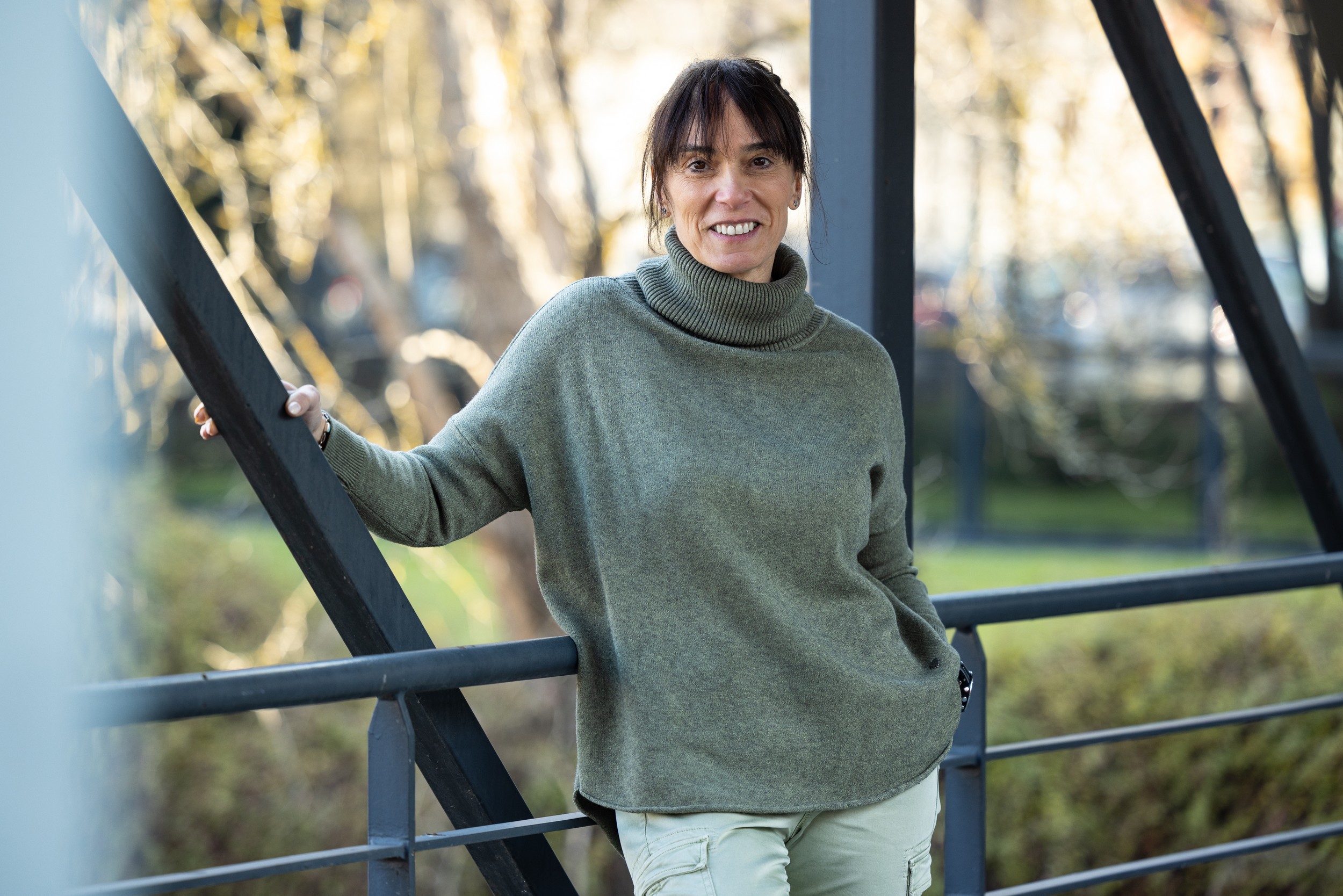 Portrait de Pascale KEMPF - Copyright Serge NIED