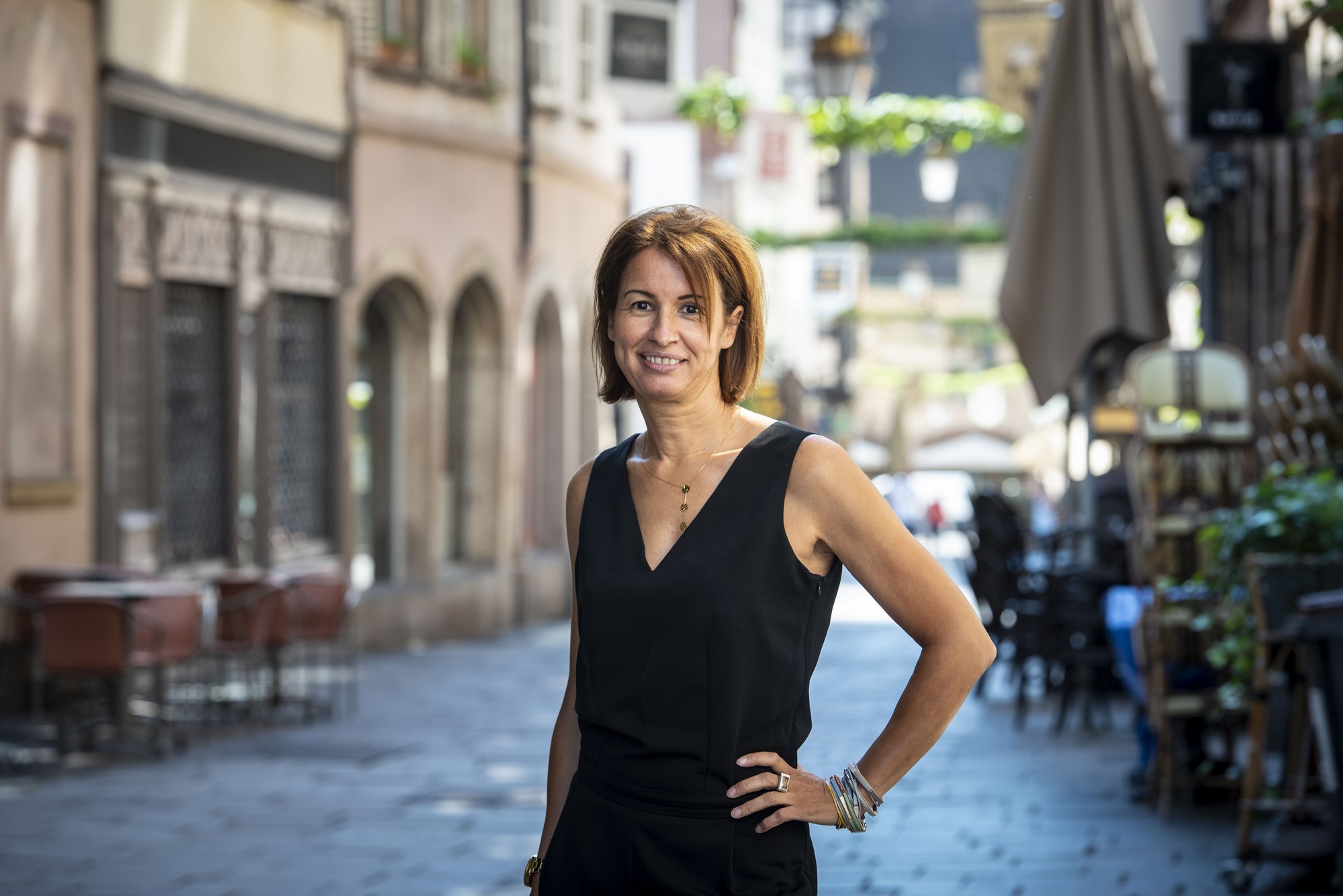 Nassira-Lazzali-copyright-Dorothee-Parent.jpg Portrait de Nassira Lazzali - Copyright Dorothée Parent