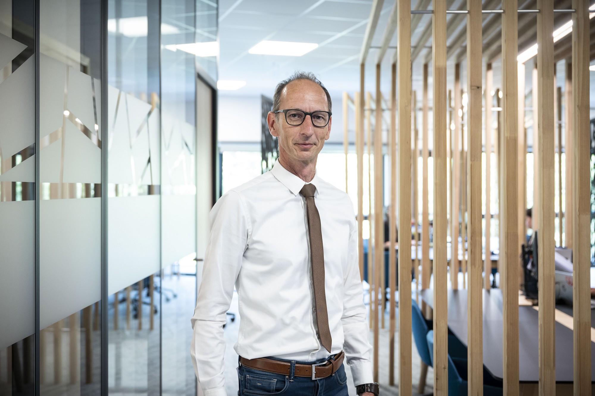 Portrait de Jacques MEYER - Copyright Dorothée Parent