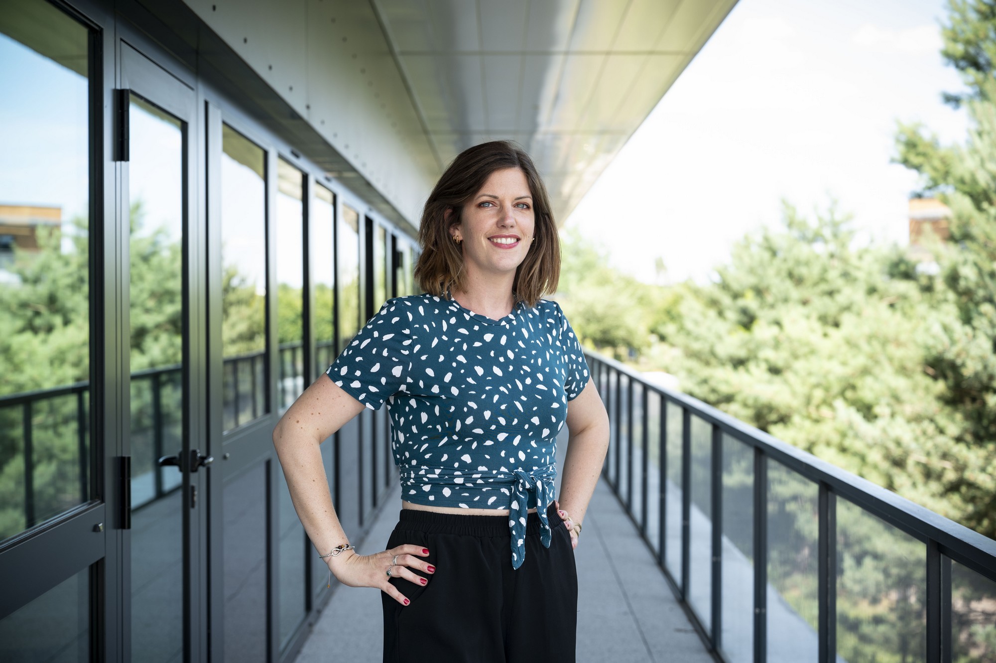 Portrait de Mélodie BUCHER
