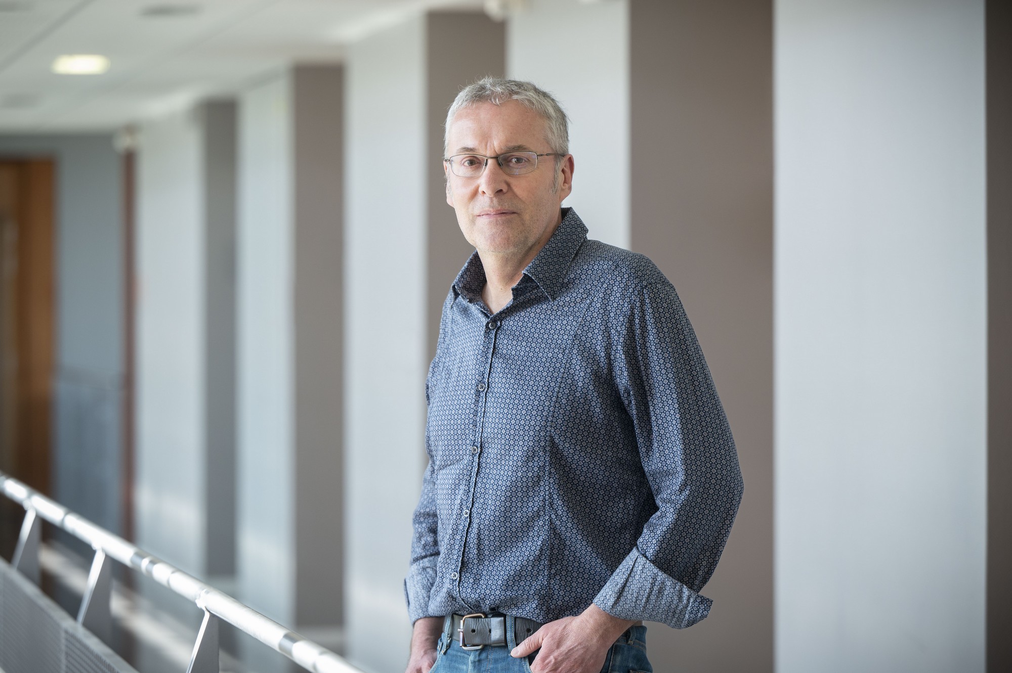Portrait de Daniel FOEHRENBACHER - Copyright Dorothée Parent