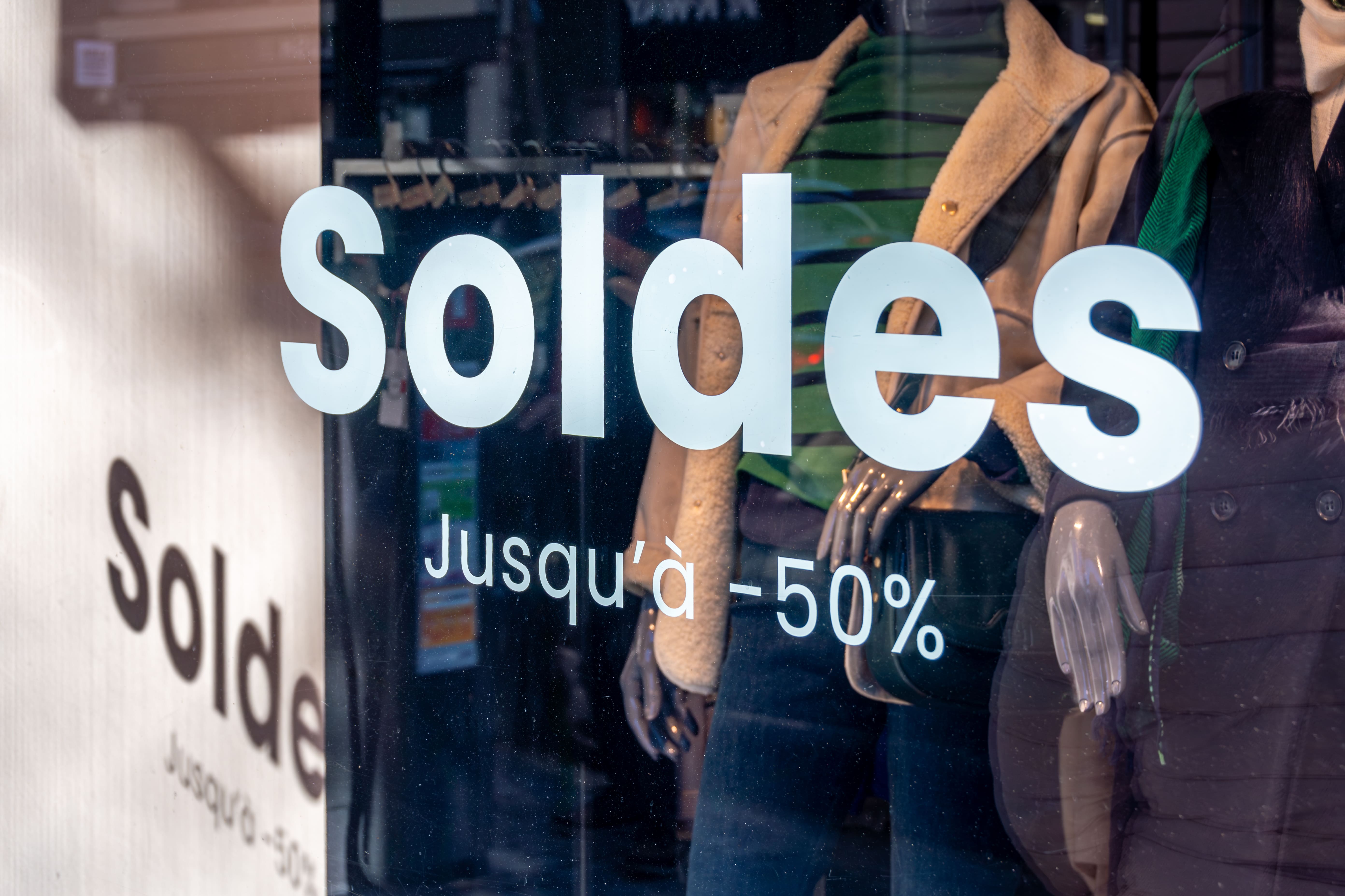 Soldes