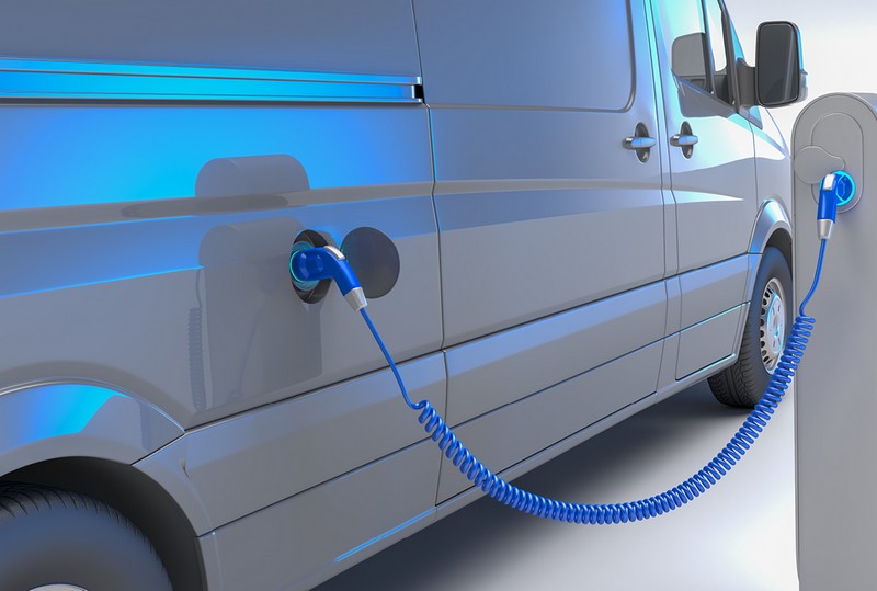 Véhicule électrique