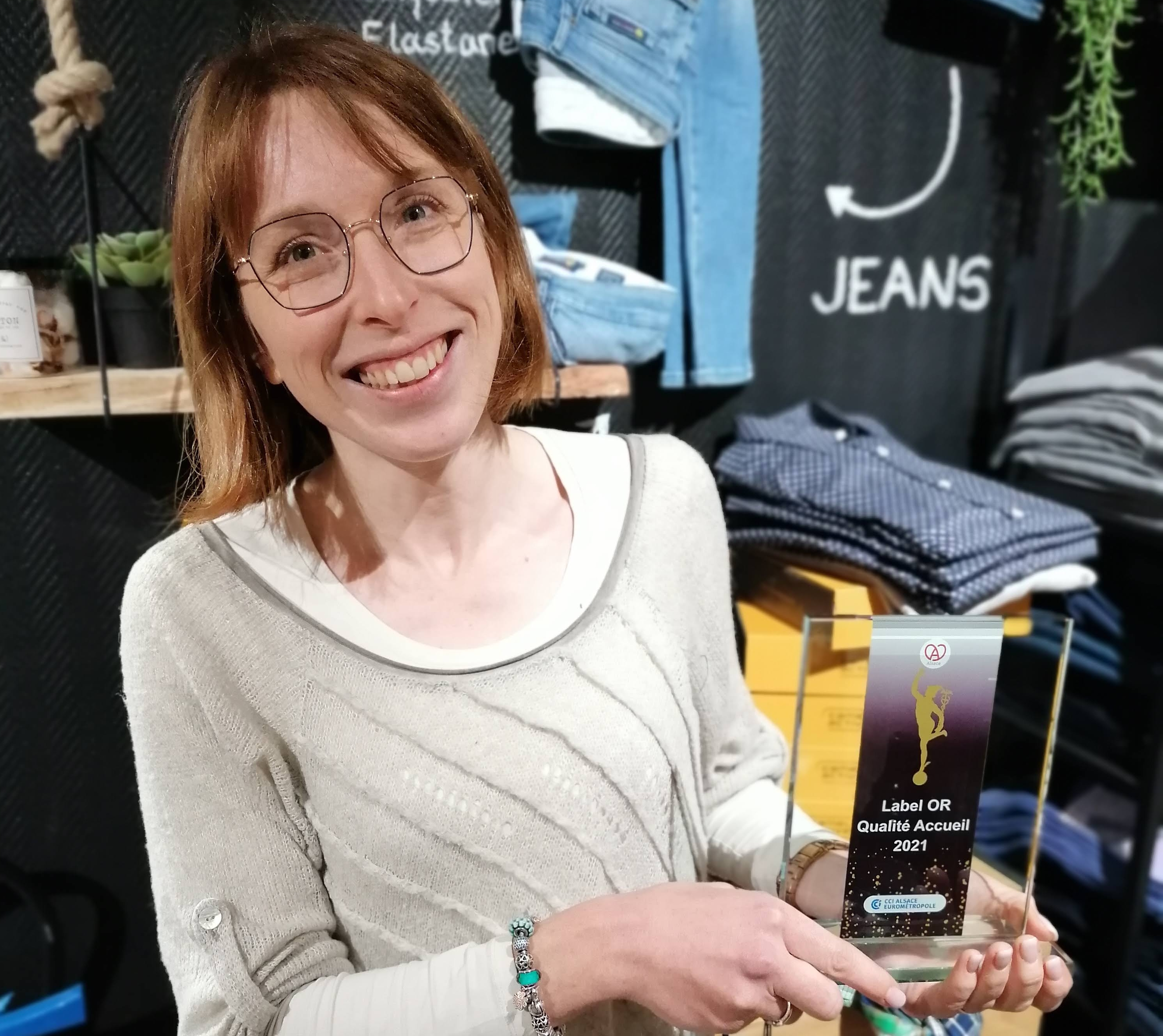 Aurore KEIFLIN