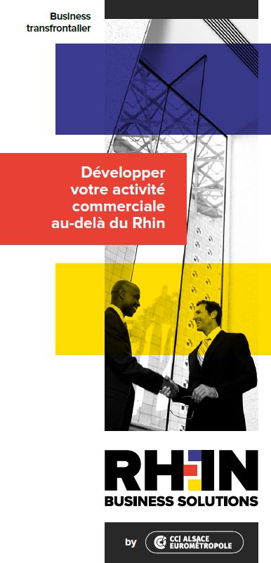 Dépliant Rhein Business Solutions