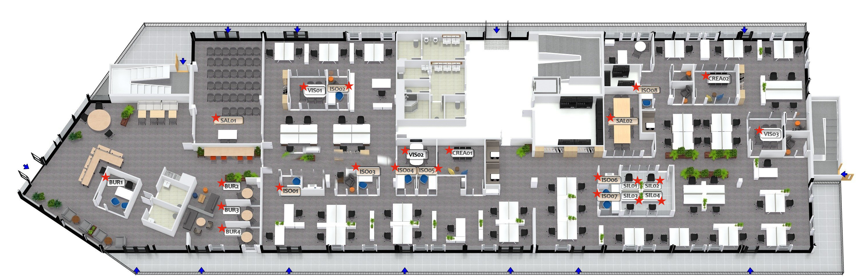 Plan CCI RDC