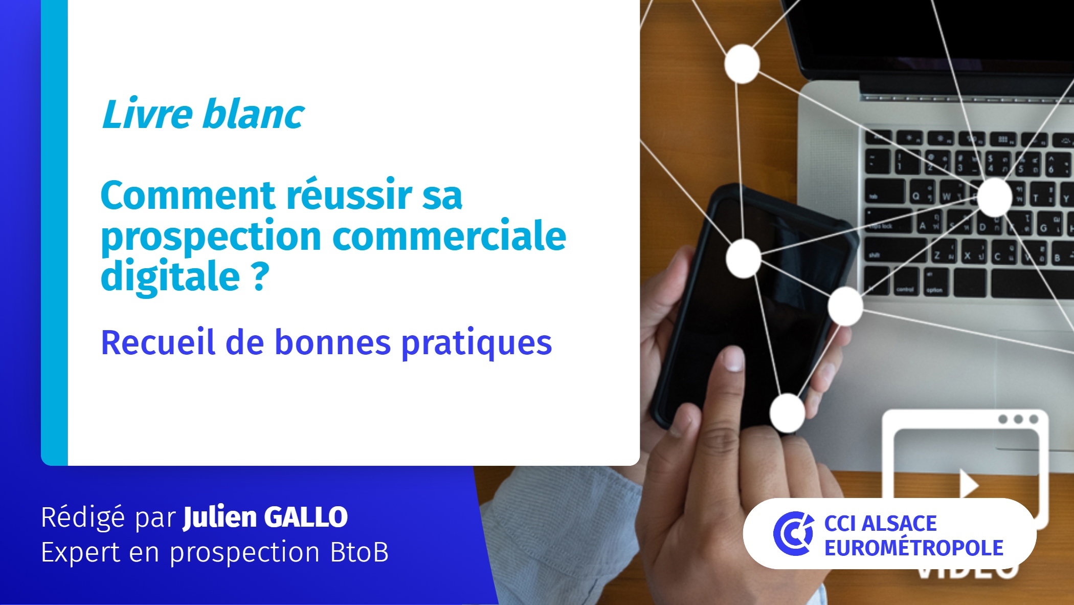 Livre blanc Comment réussir sa prospection commerciale