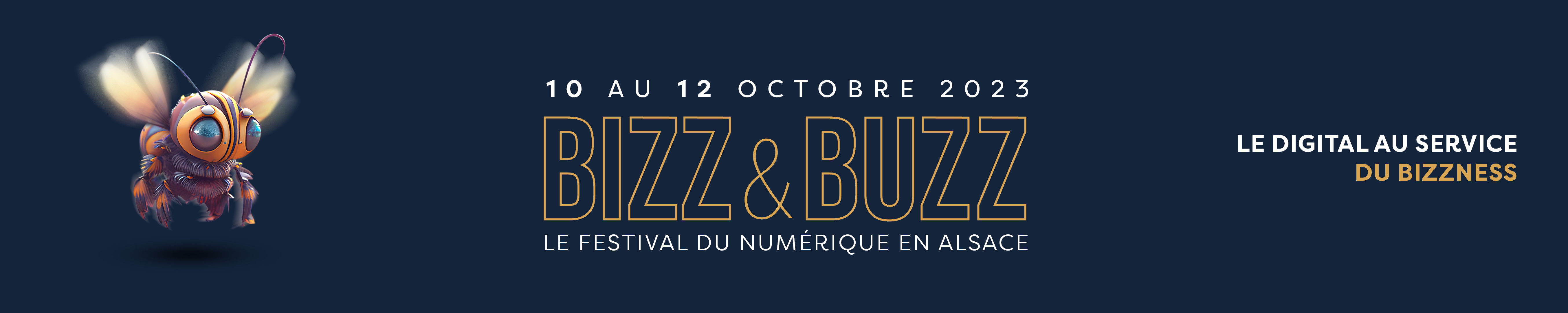 Bizz&Buzz Festival du digital - edition 2023