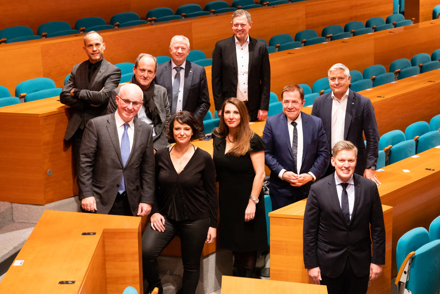 Gouvernance CCI Alsace Eurométropole 