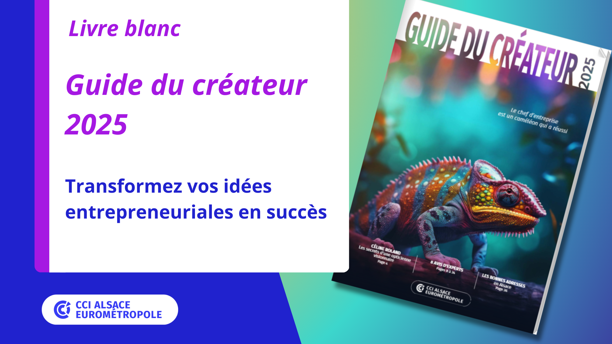 Livre blanc Guide du créateur