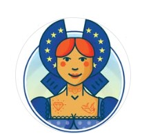 Mascotte Foire Européenne de Strasbourg