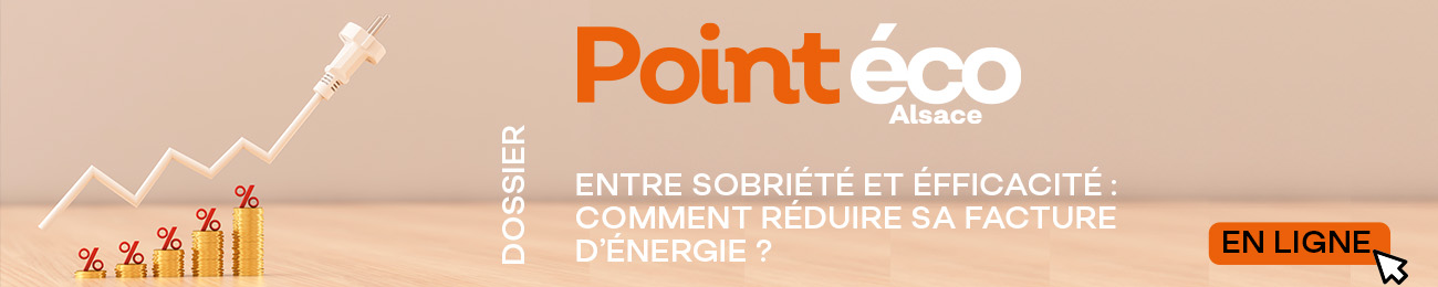 Point Eco Alsace n° 61