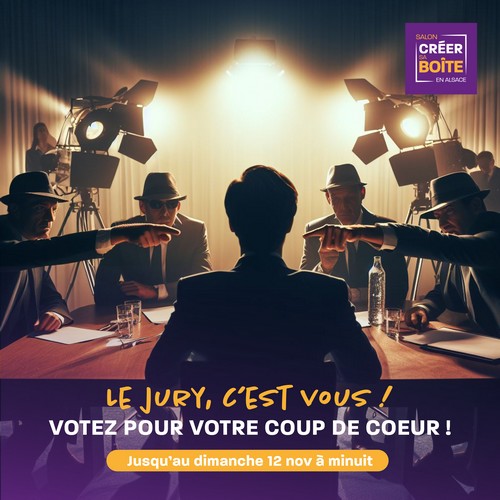Un homme vu de dos face à un jury