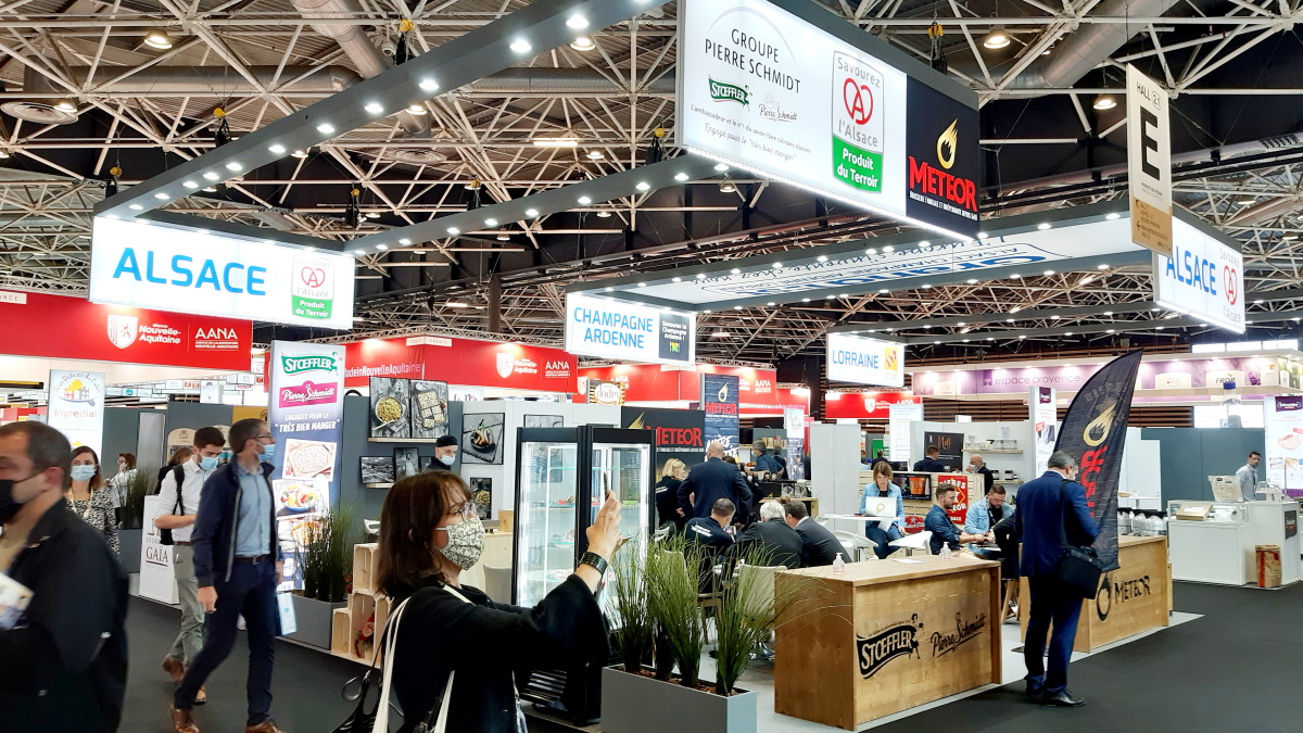 Salon SIRHA 2021