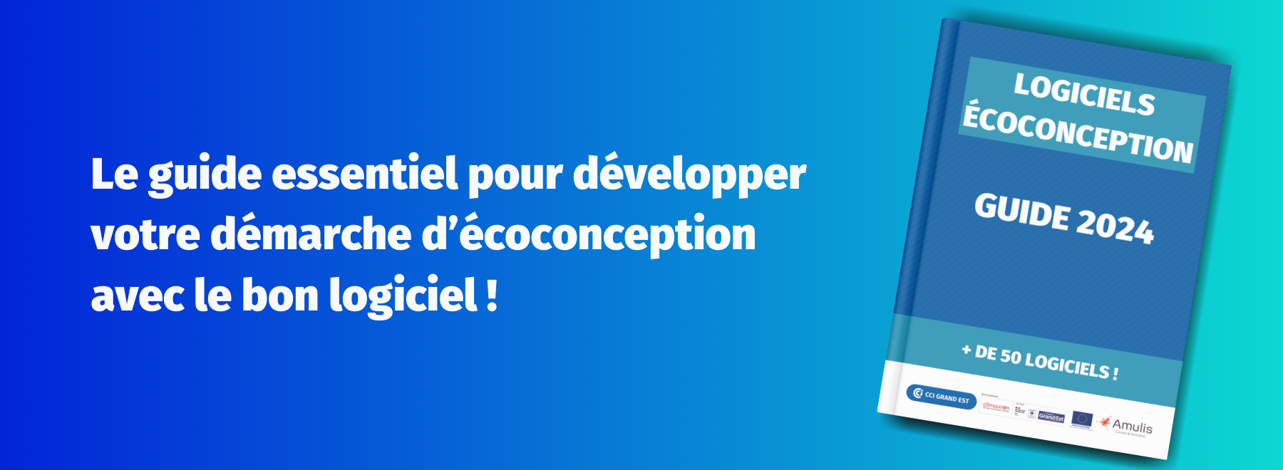 Guide logiciels écoconception 2024