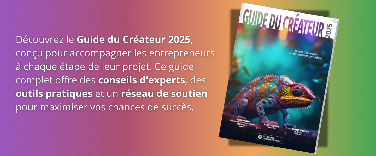 guide du créateur