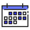 PIcto calendrier