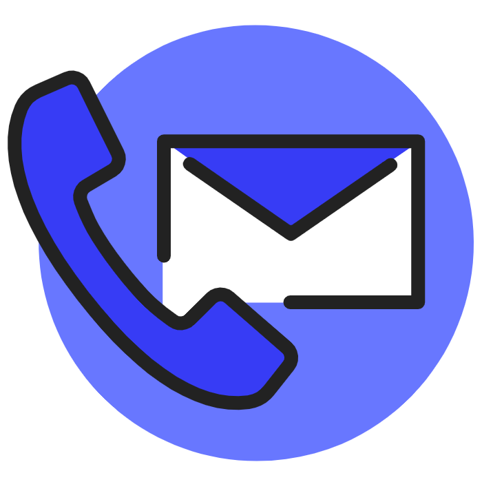 Picto contact