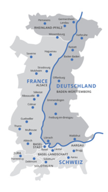 Projet Interreg VI un programme européen 