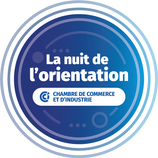 Logo Nuit de l'Orientation
