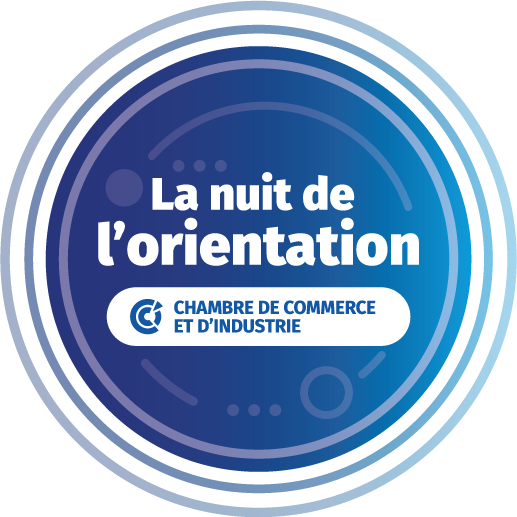 Logo Nuit de l'Orientation