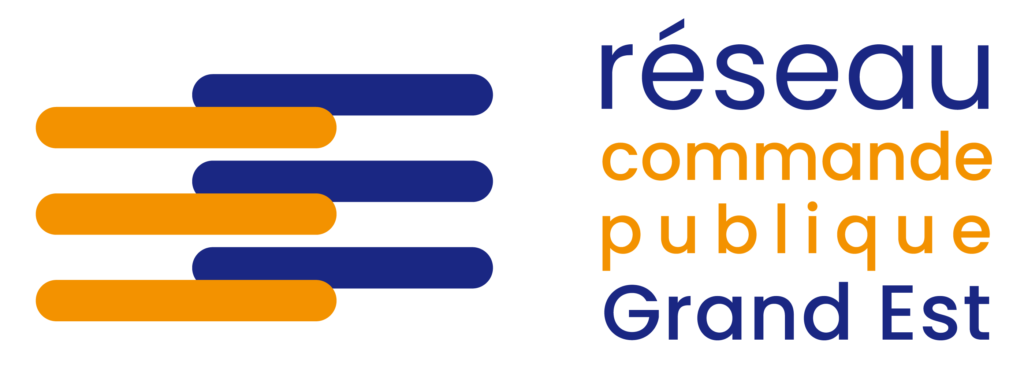 Réseau commande publique Grand Est