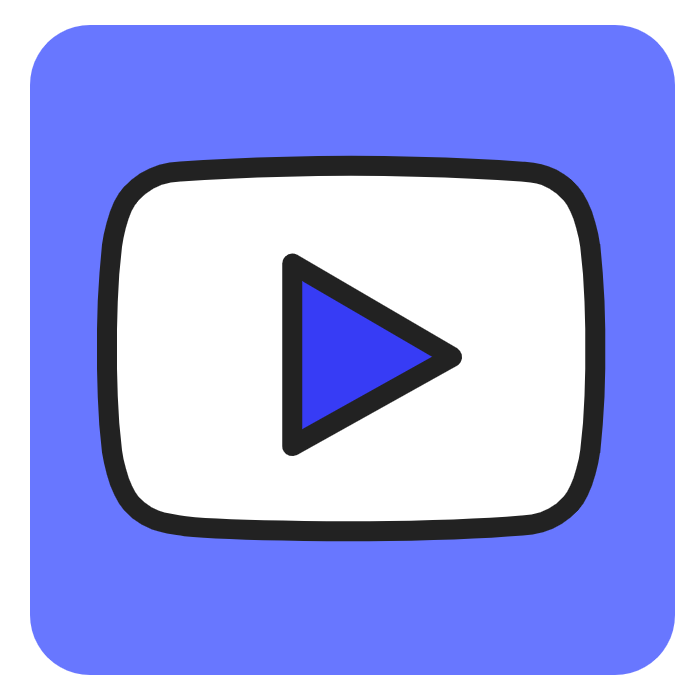 Logo Youtube