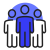 groupe bleu web