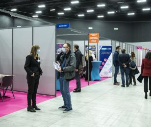 Photo du Salon Créer Reprendre et Développer sa Boîte 2021