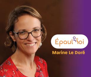Portrait Marine Le Doré