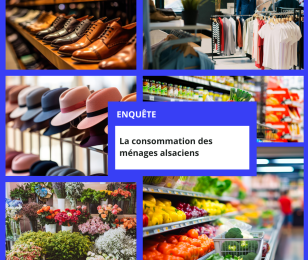 Enquête de la consommation des ménages alsaciens