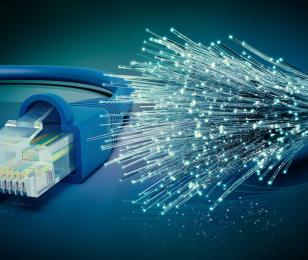 cuivre et fibre