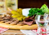 Assiette garnie