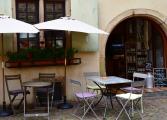 Restaurant boutique
