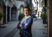Portrait de Karima BARKAT - Copyright  Dorothée Parent