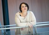 Portrait d'Anne Gontier - Copyright Serge Nied